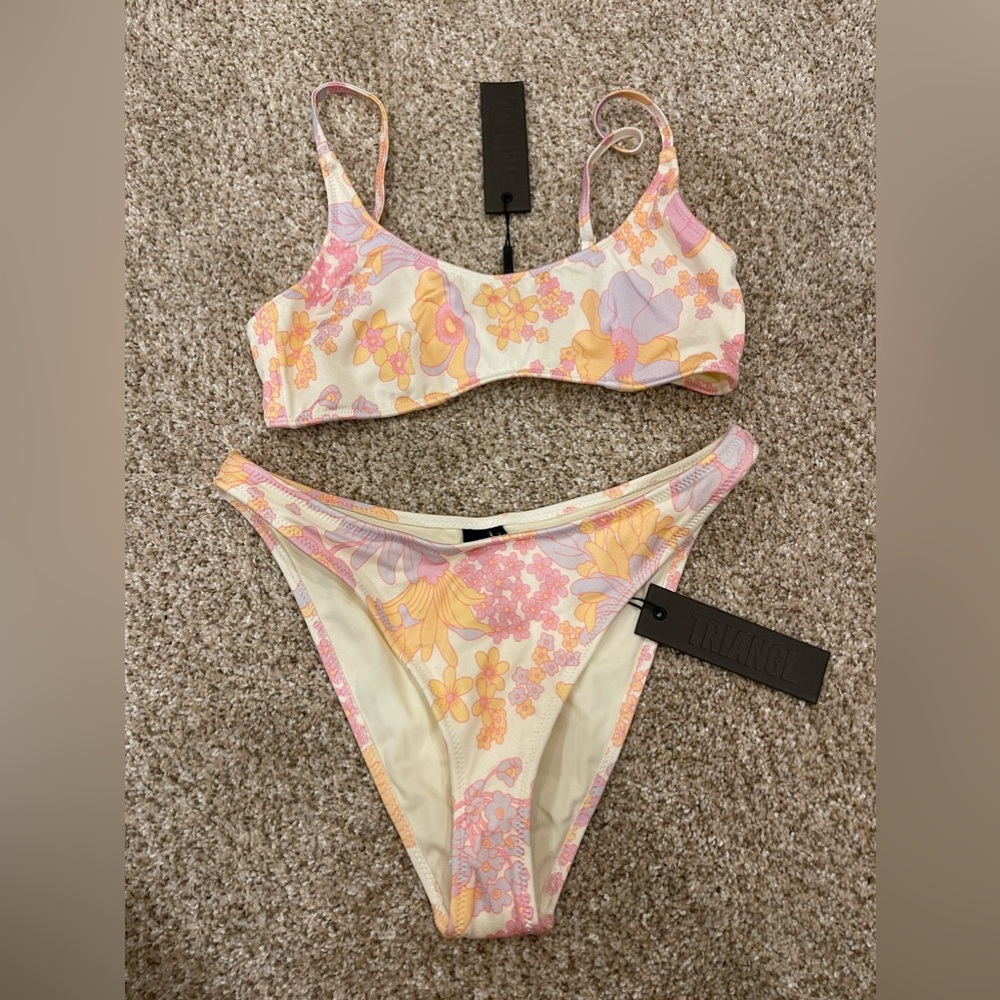 Triangl bikini